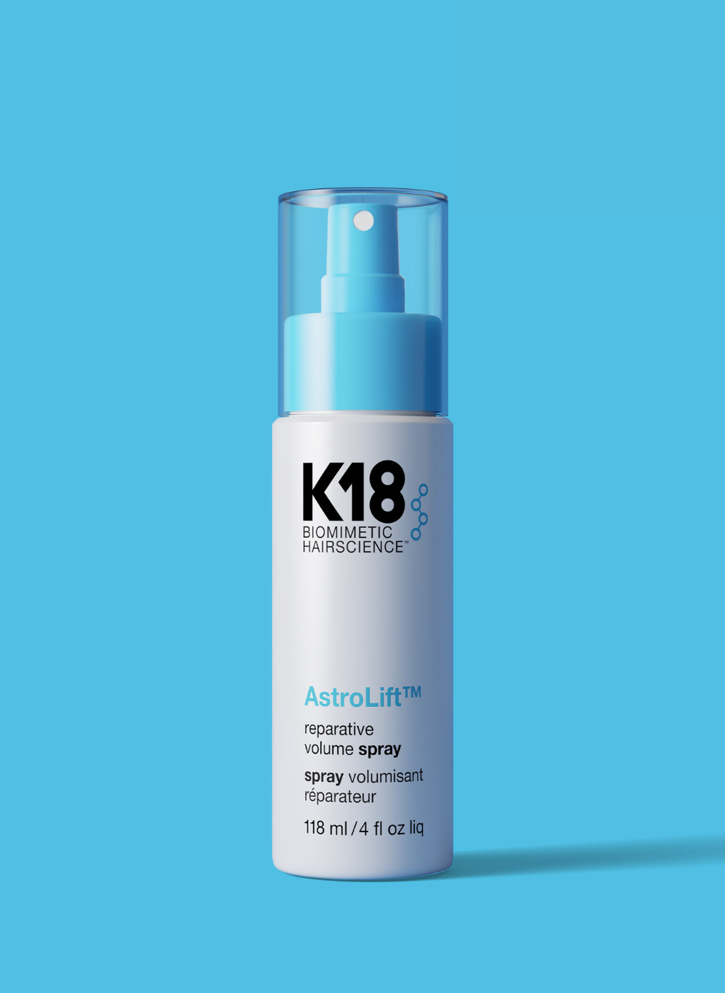 k18 Astro Lift Reparative Volume Spray 118ml
