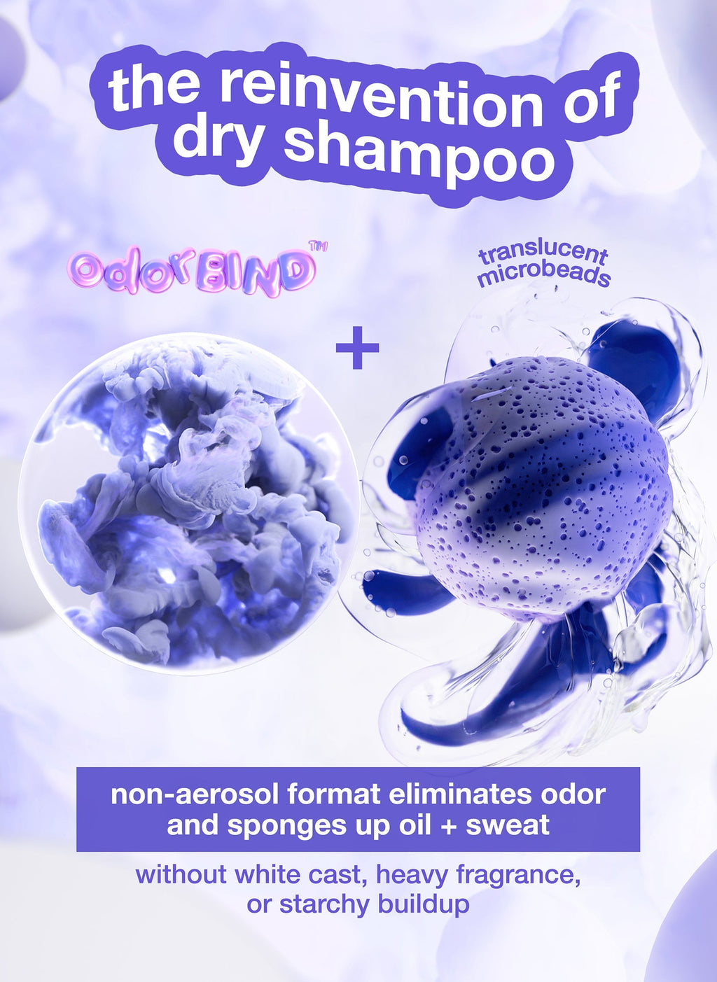 K18 Air Wash Dry Shampoo 118ml