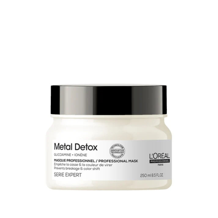 L'Oréal Metal Detox Protecting Mask