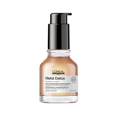 L'Oréal Metal Detox Protecting Concentrated Oil