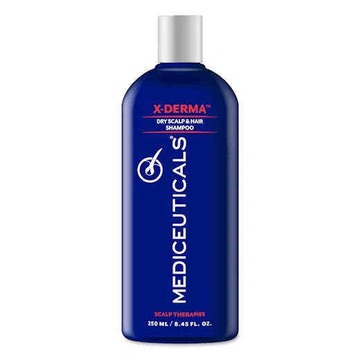 MEDICEUTICALS X-DERMA Dry Scalp & Hair Treatment Shampoo