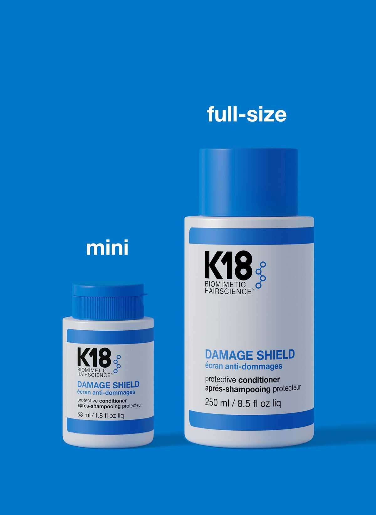 K18 DAMAGE SHIELD Protective Conditioner