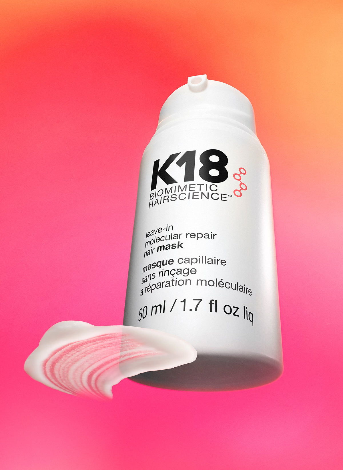 K18 Leave-in Molecular Repair Hair Mask