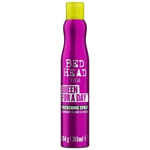 TIGI BED HEAD Queen For A Day Thickening Spray for Fine Hair