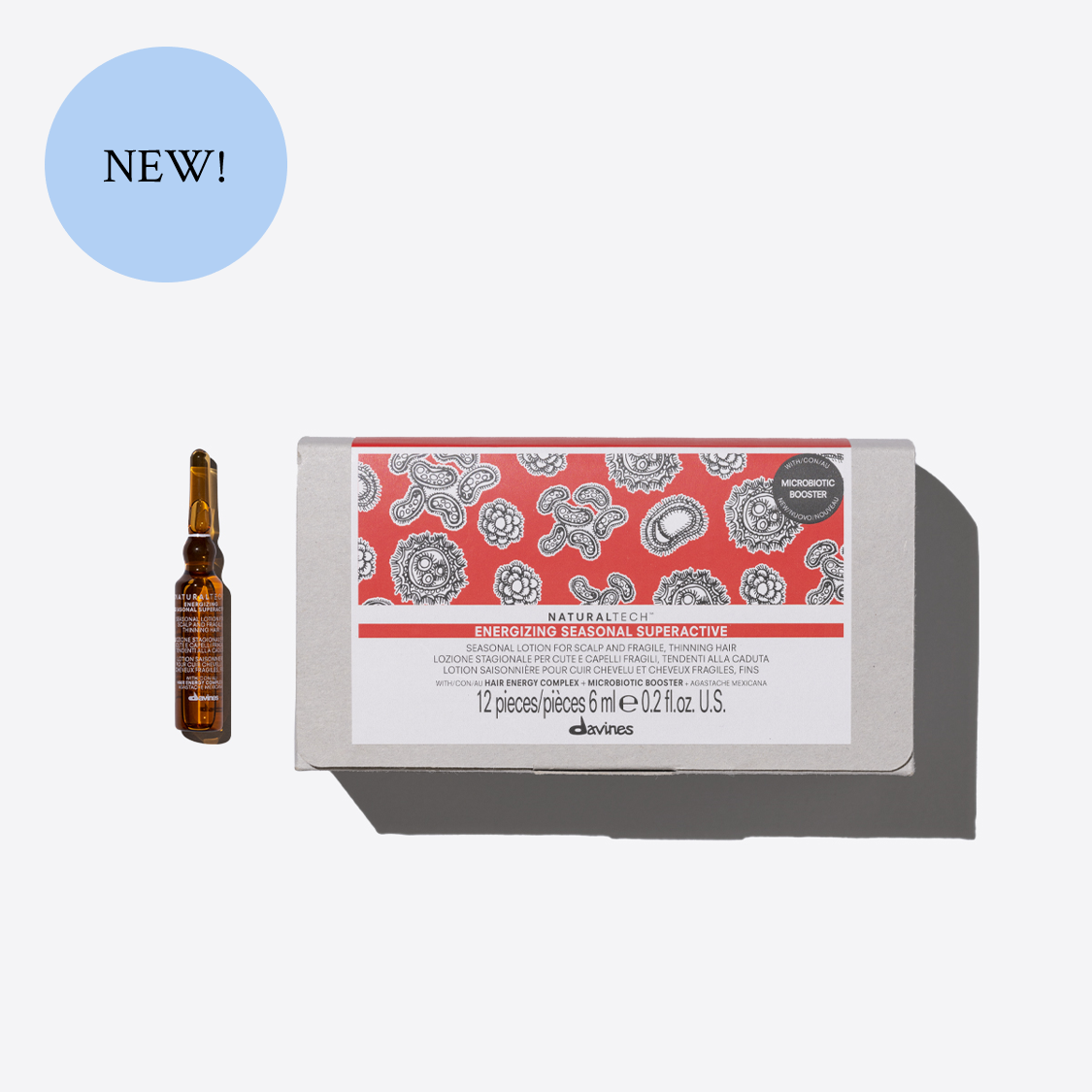 ENERGIZING Seasonal Superactive 12x6ml