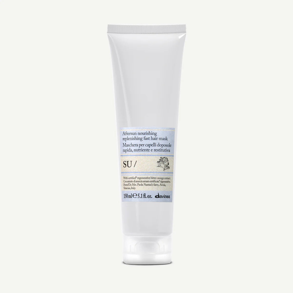 SU Hair Mask