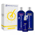 MEDICEUTICALS Hair Restoration Kit For Men (Fine/Thinning Hair)