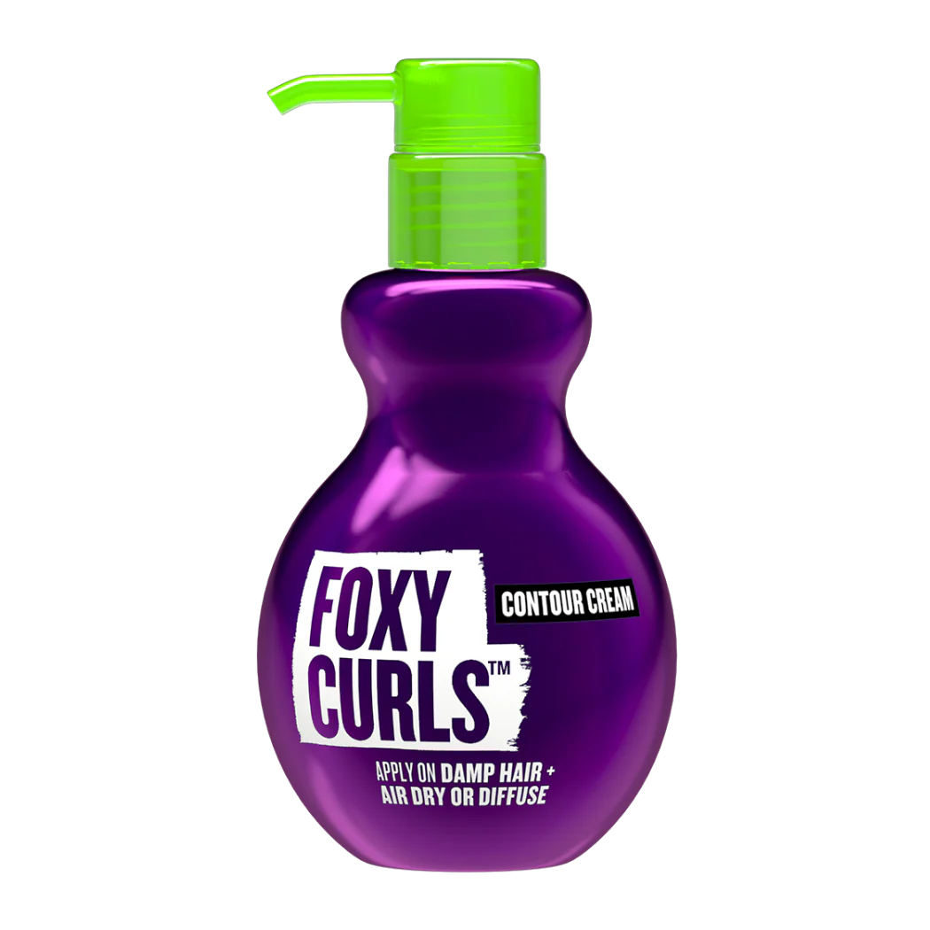 TIGI BED HEAD Foxy Curls Contour Cream