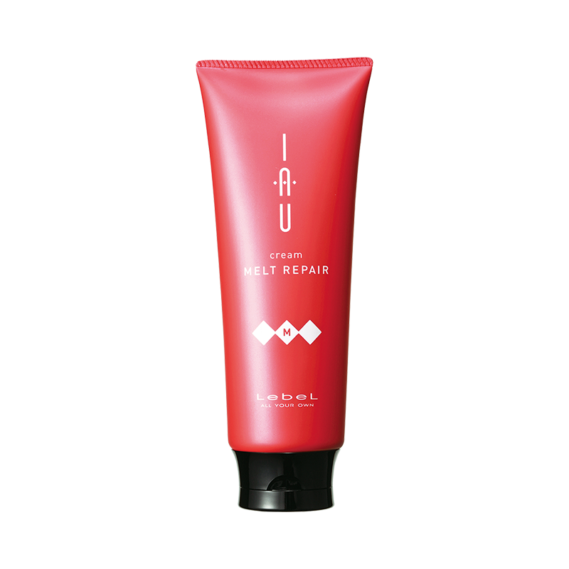 Lebel IAU Cream Silky Repair M