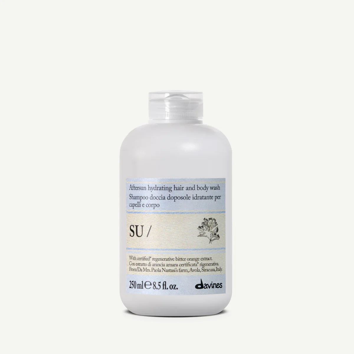 SU Hair & Body Wash