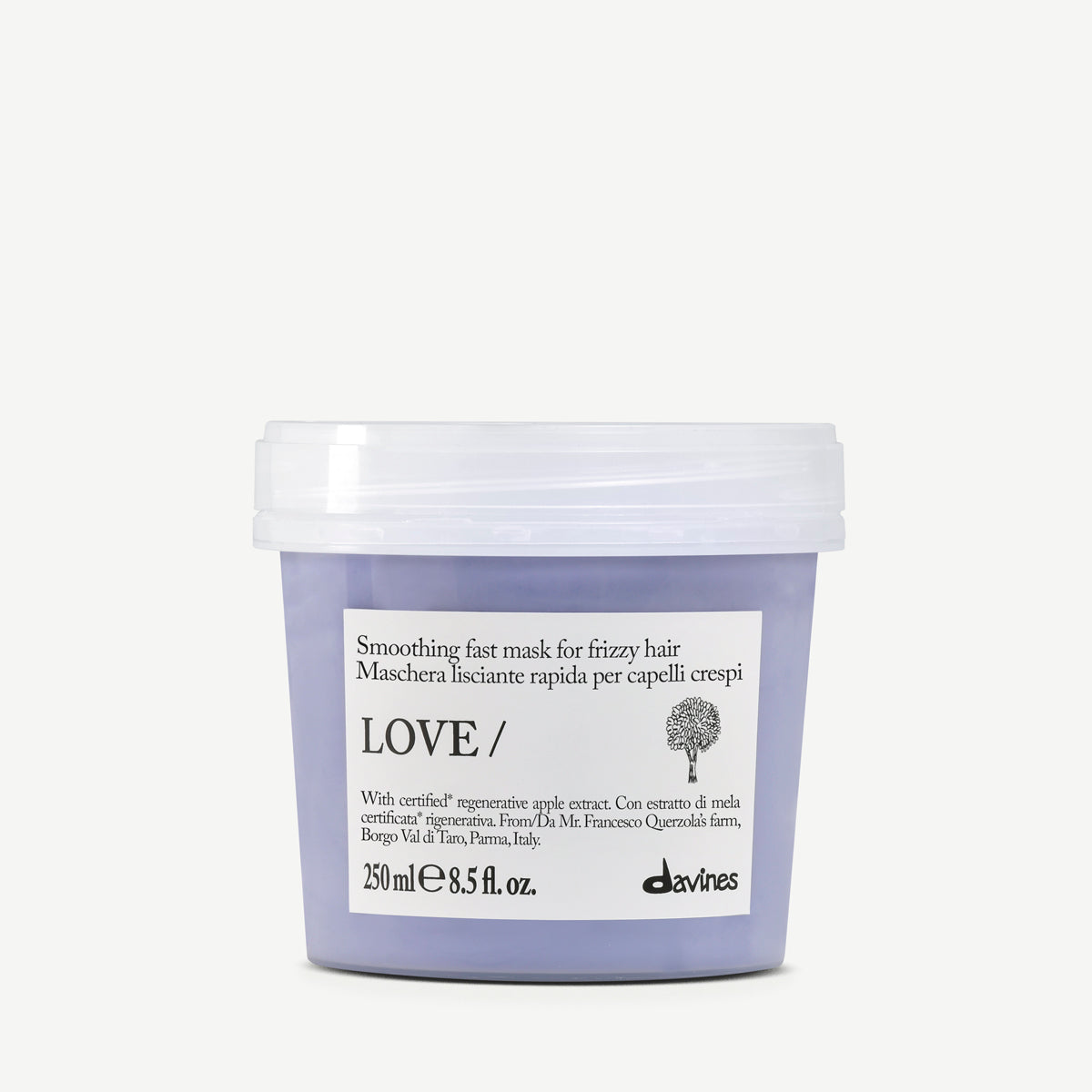 LOVE Smoothing Mask
