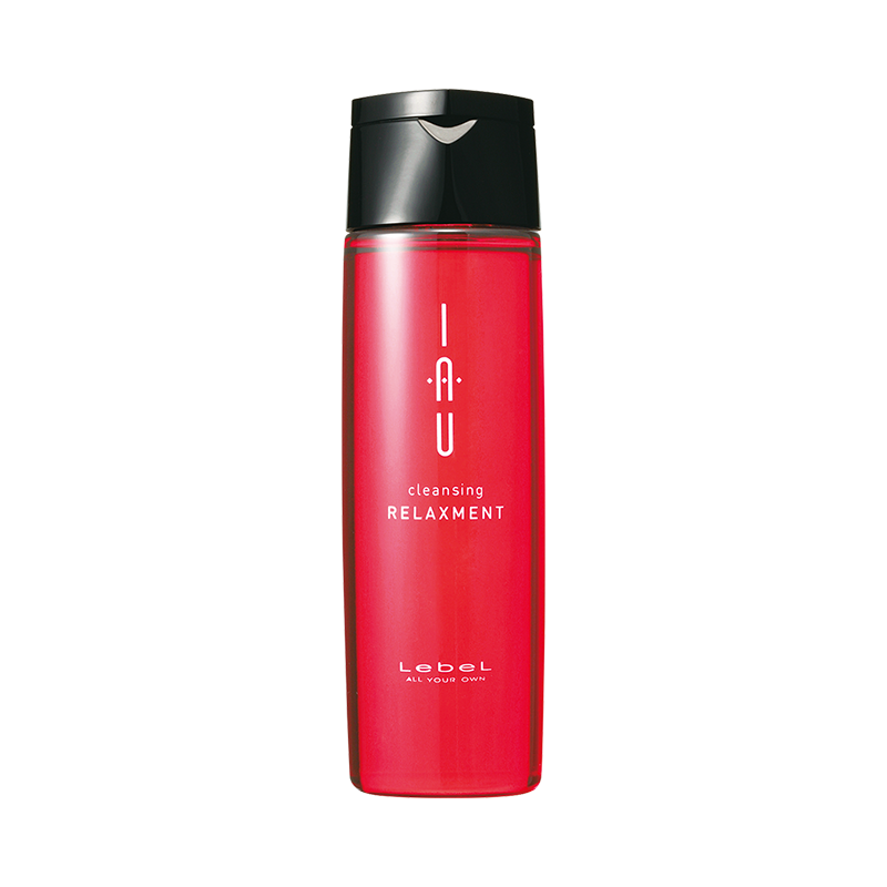 Lebel IAU Cleansing RELAXMENT