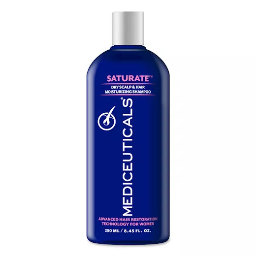 MEDICEUTICALS SATURATE Anti Hair-loss Shampoo for Women