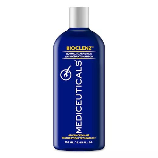 MEDICEUTICALS BIOCLENZ Hair Loss & Thinning Hair Shampoo for Men (Normal Hair & Scalp)