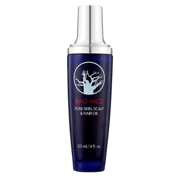 Mediceuticals Bao Med ANTI AGING Pure Skin, Scalp & Hair Oil 120ml