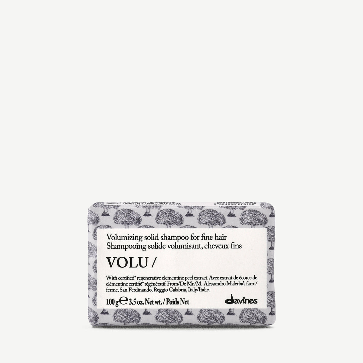VOLU Solid Shampoo