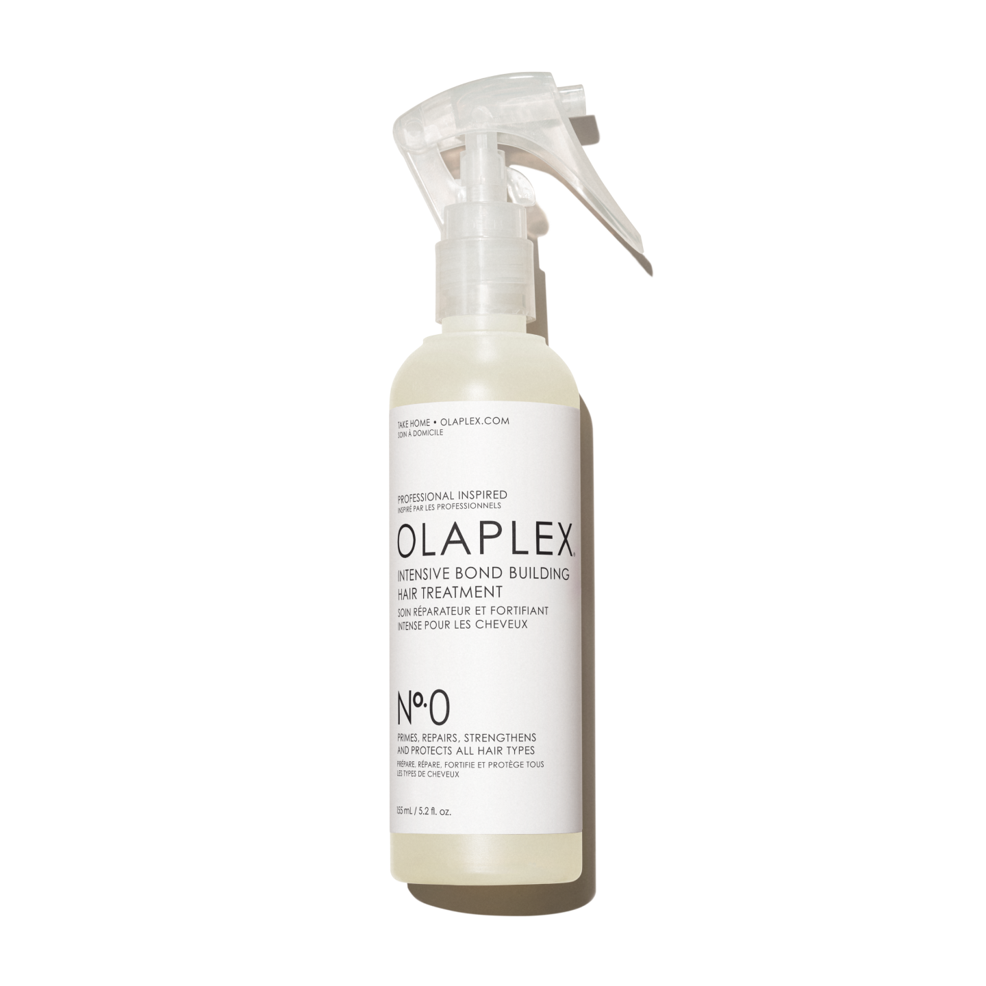 OLAPLEX N°0 Intensive Bond Building Treatment