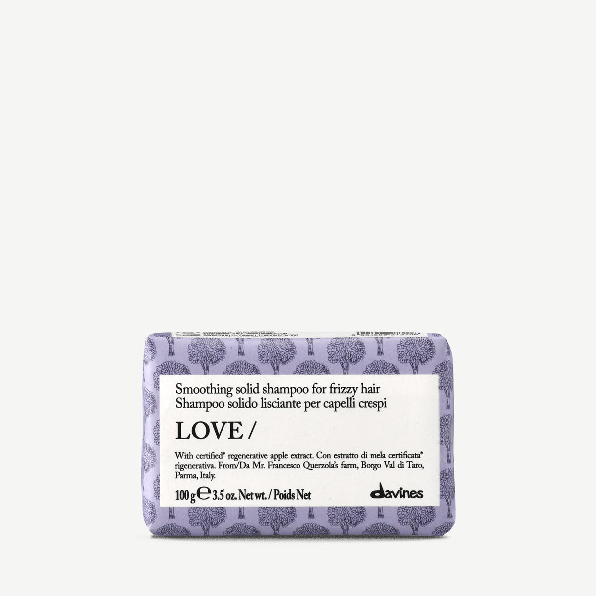 LOVE Solid Shampoo