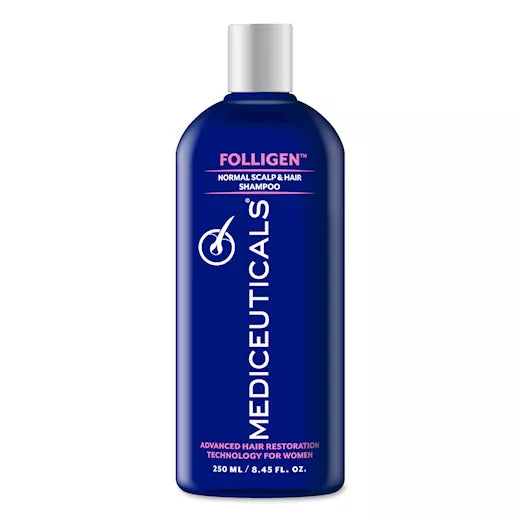 MEDICEUTICALS FOLLIGEN Anti Hair-Loss Shampoo for Women