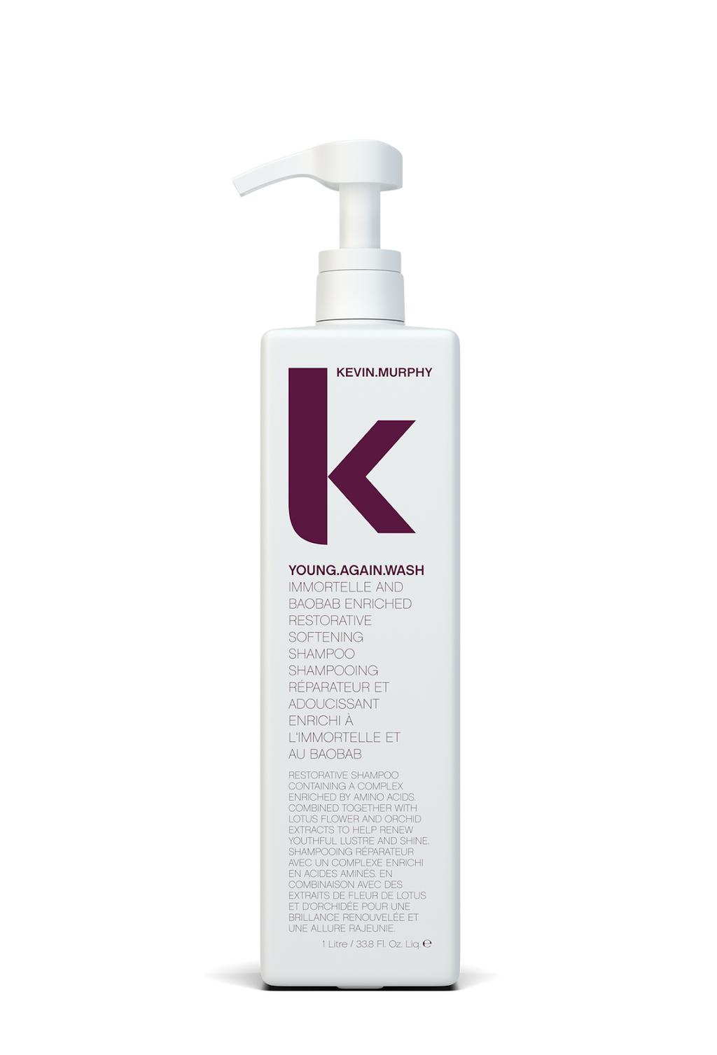 KEVIN.MURPHY YOUNG.AGAIN.WASH