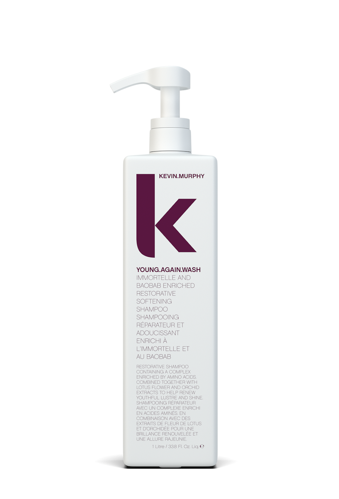 KEVIN.MURPHY YOUNG.AGAIN.WASH