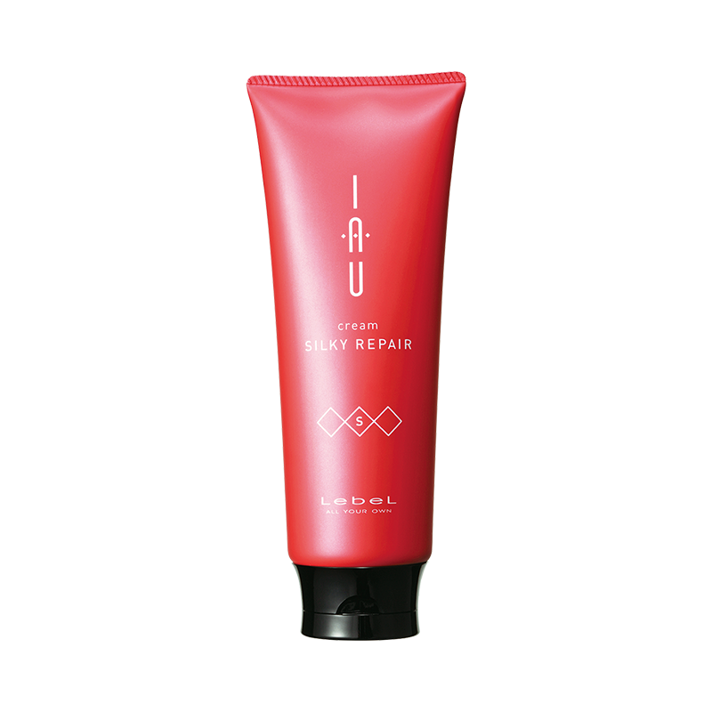 Lebel IAU Cream Silky Repair S