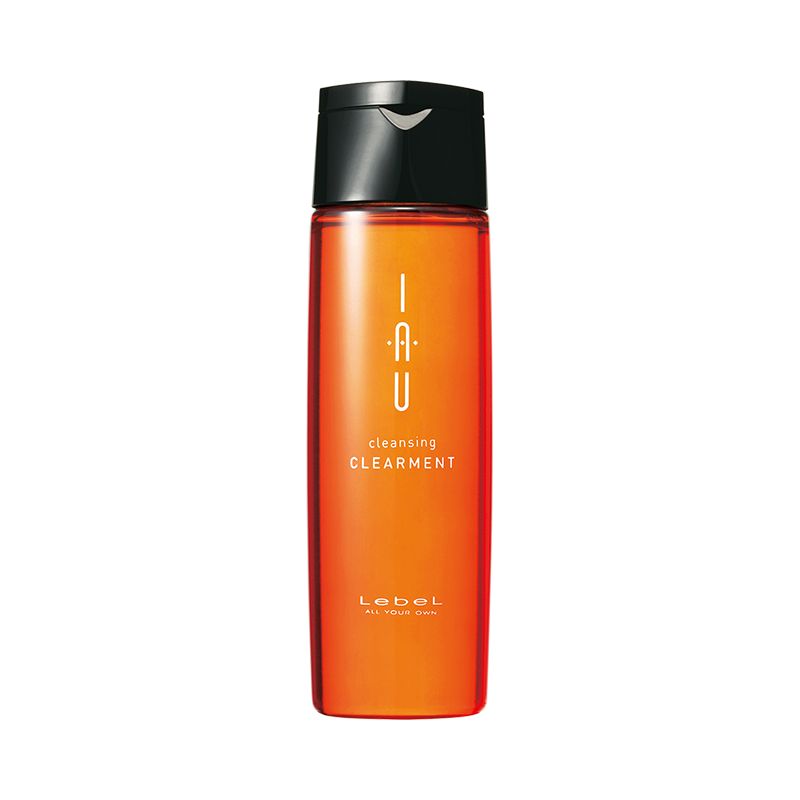 Lebel IAU Cleansing CLEARMENT