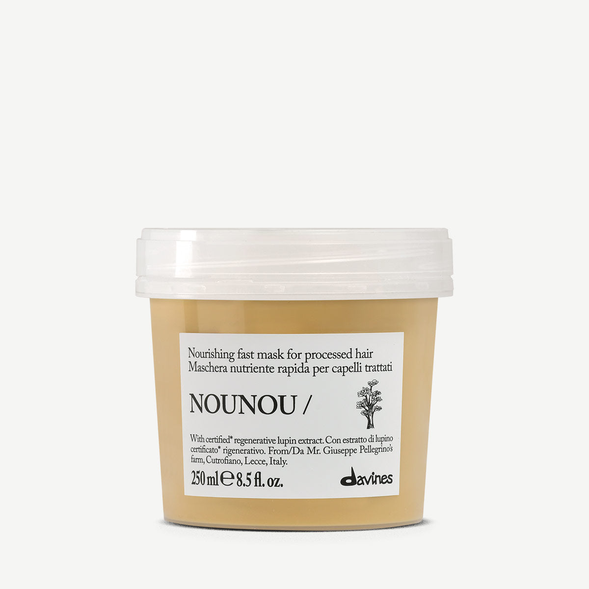 NOUNOU Hair Mask