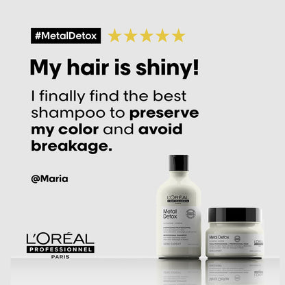 L'Oréal Metal Detox Protecting Mask