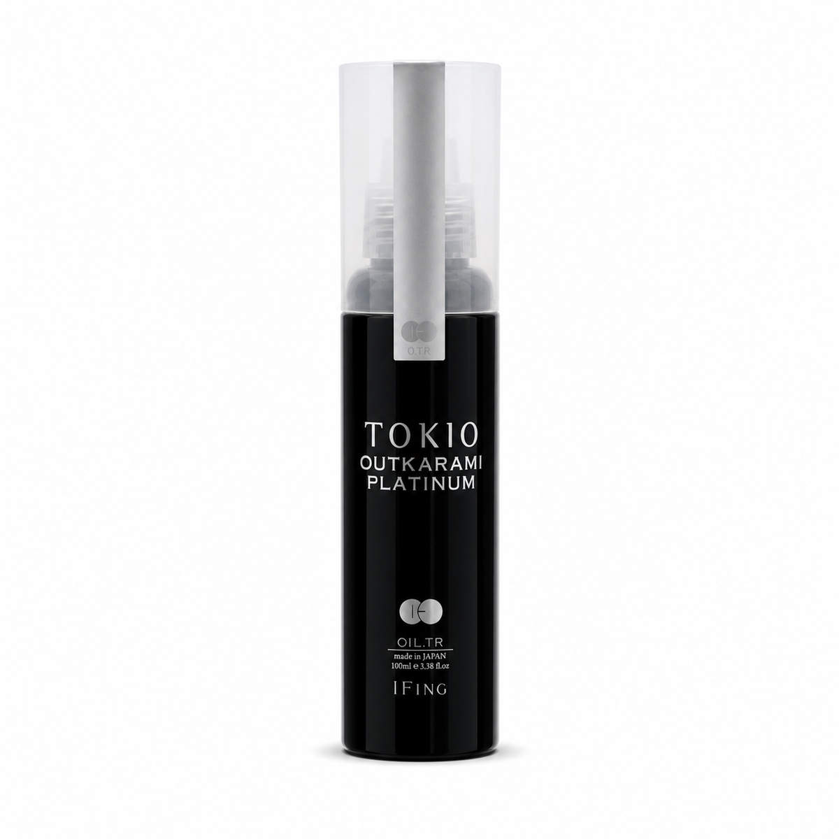 Tokio IE Outkarami Platinum Oil Treatment 100ml