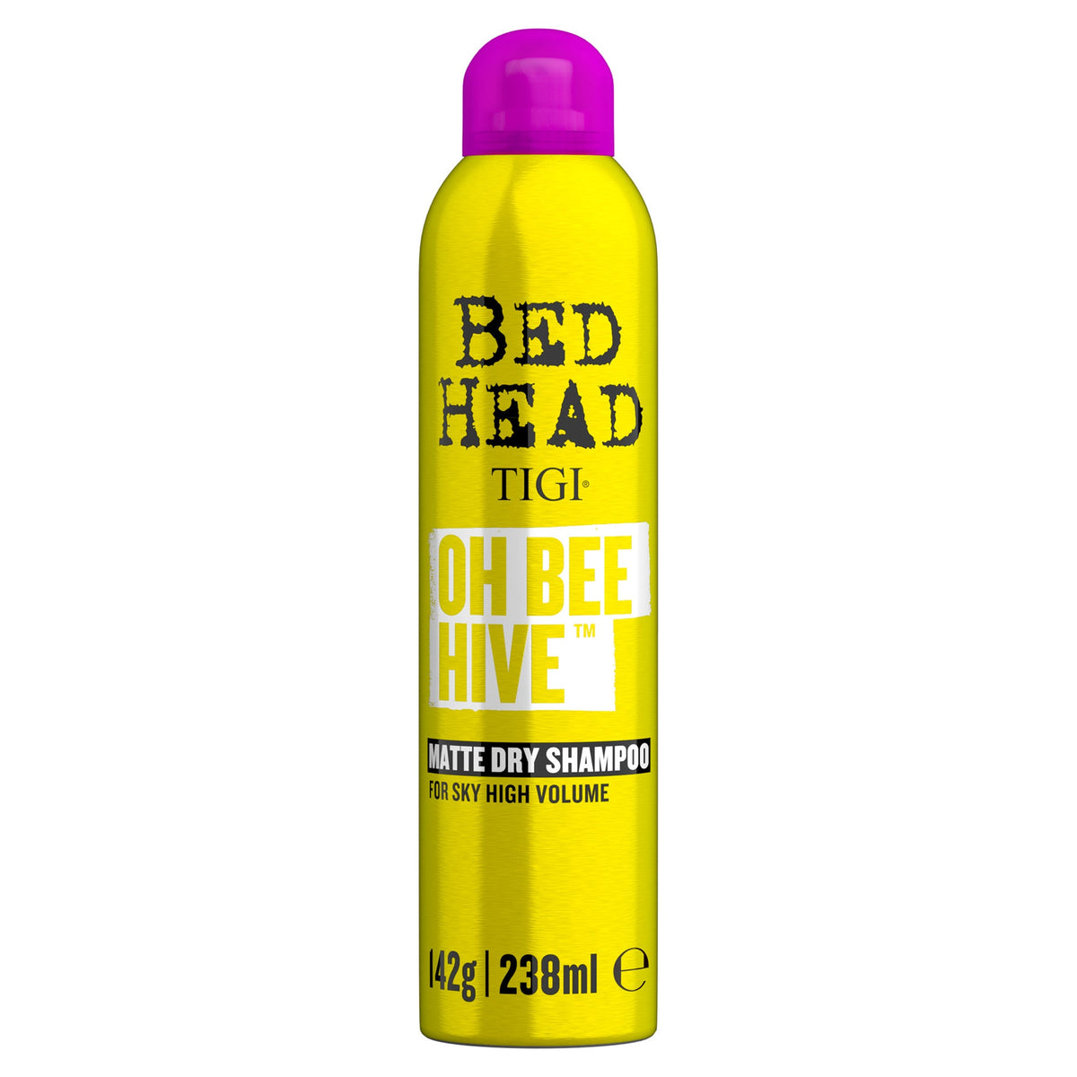 TIGI BED HEAD Oh Bee Hive Volumizing Dry Shampoo for Day 2 Hair