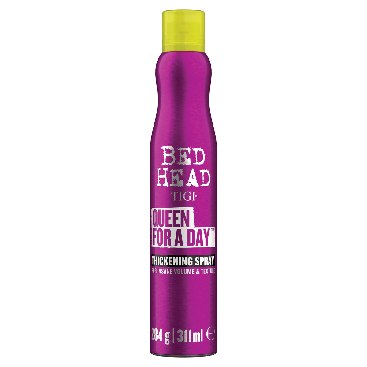 TIGI BED HEAD Queen For A Day Thickening Spray for Fine Hair