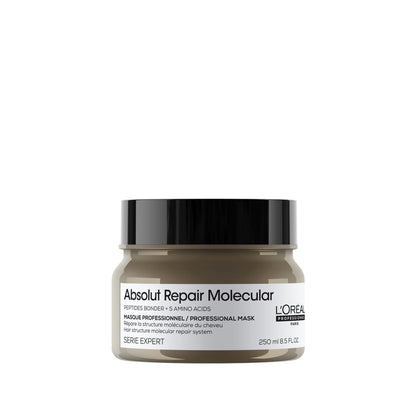 L'Oréal Absolut Repair Molecular Rinse-Off Hair Mask