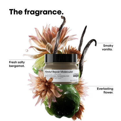 L'Oréal Absolut Repair Molecular Rinse-Off Hair Mask