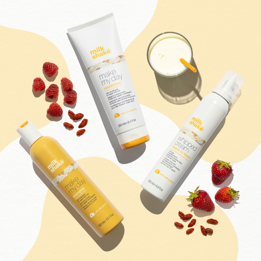 milk_shake make my day shampoo