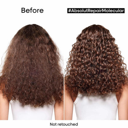 L'Oréal Absolut Repair Molecular Sulfate-Free Shampoo 300ml