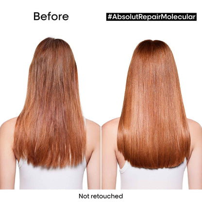L'Oréal Absolut Repair Molecular Sulfate-Free Shampoo 300ml
