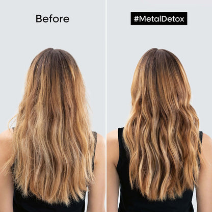 L'Oréal Metal Detox Protecting Mask