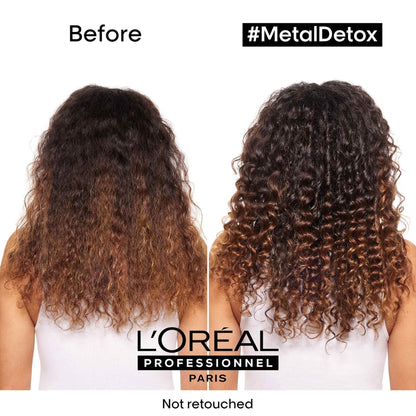 L'Oréal Metal Detox Protecting Concentrated Oil