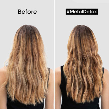 L'Oréal Metal Detox Anti-Metal Cleansing Cream Shampoo