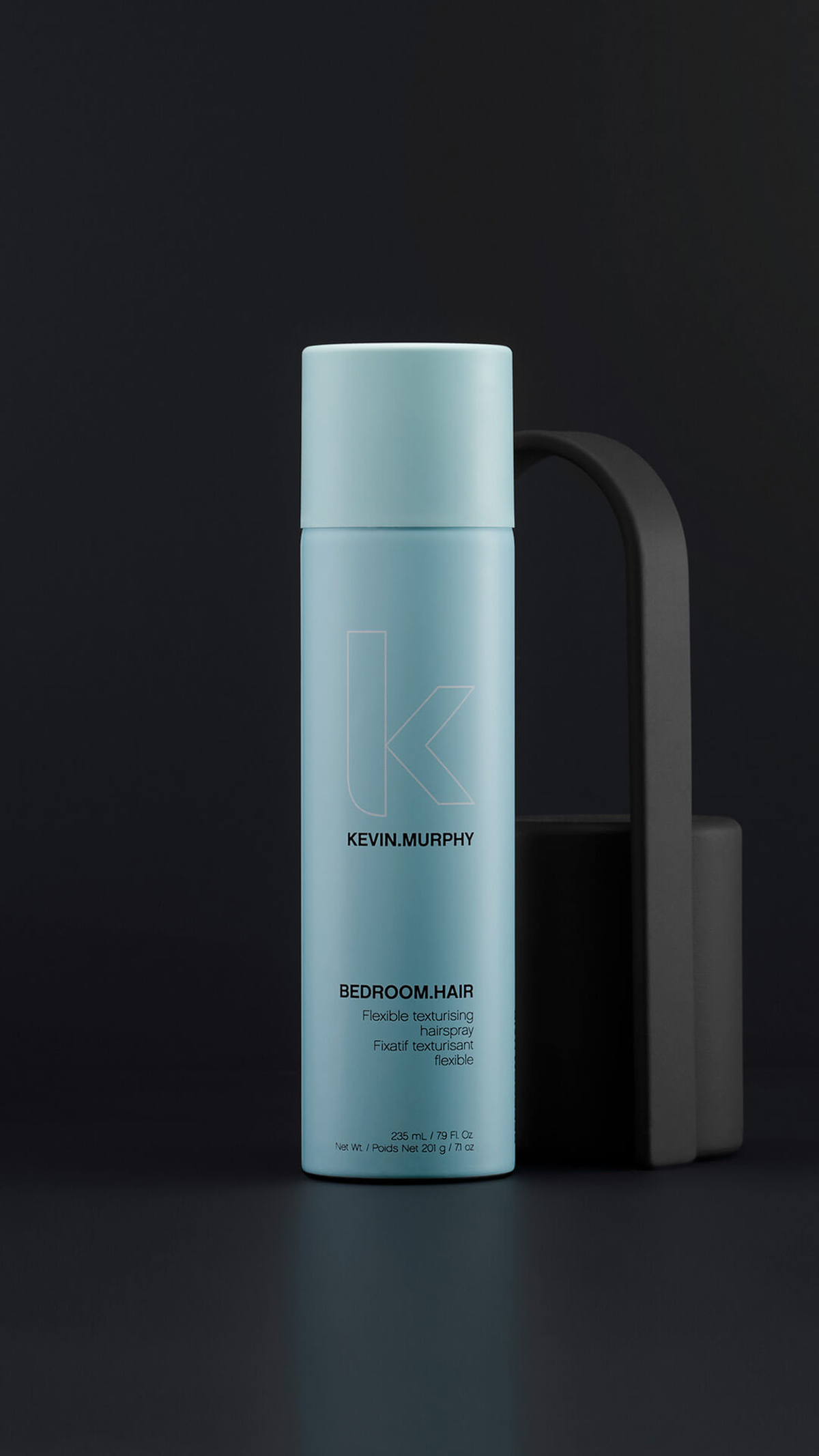 KEVIN.MURPHY BEDROOM.HAIR