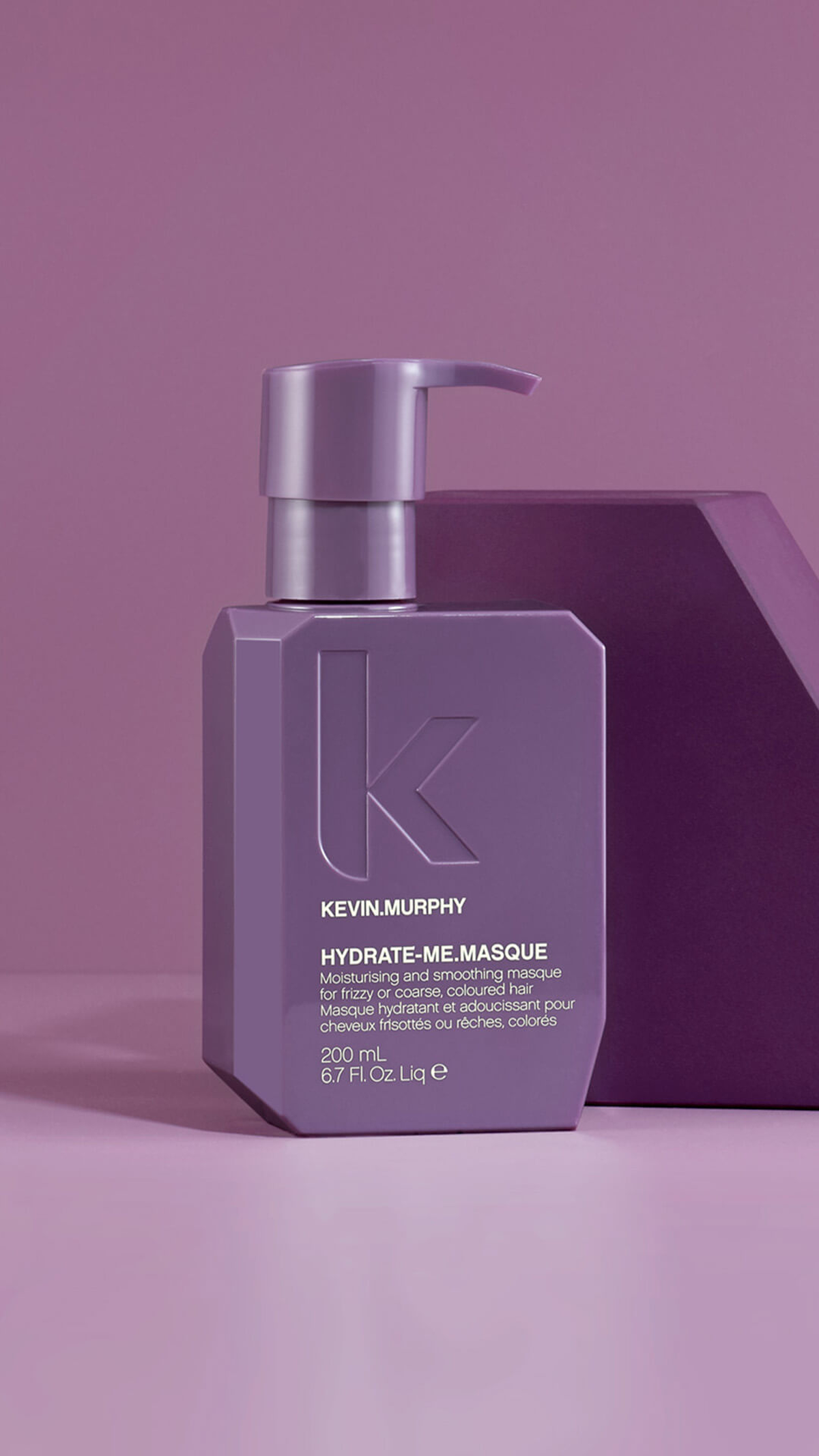 KEVIN.MURPHY HYDRATE-ME.MASQUE 200ml
