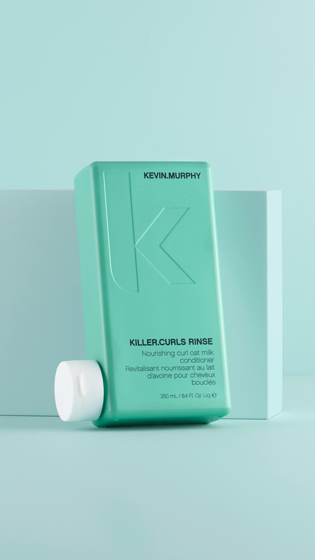 KEVIN.MURPHY KILLER.CURLS RINSE