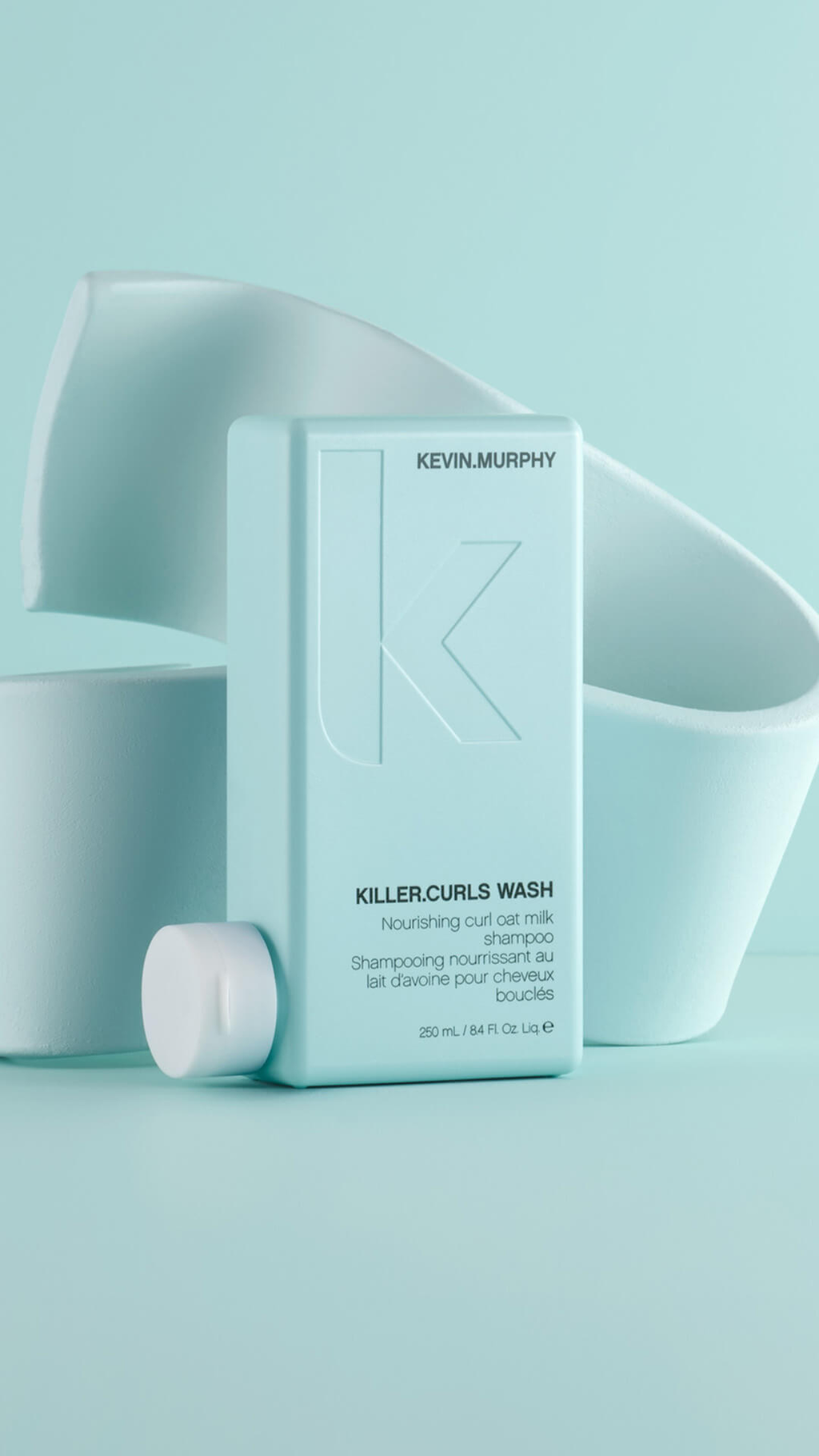 KEVIN.MURPHY KILLER.CURLS WASH 250ml