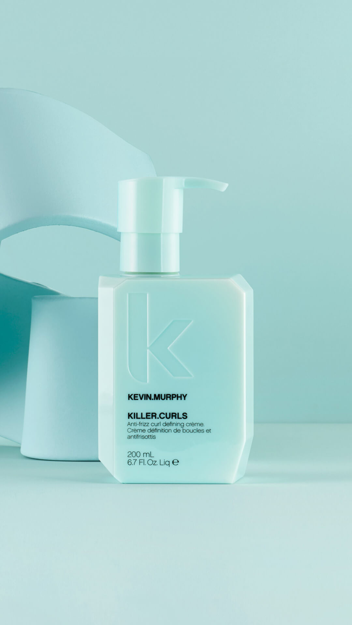 KEVIN.MURPHY KILLER.CURLS 200ml