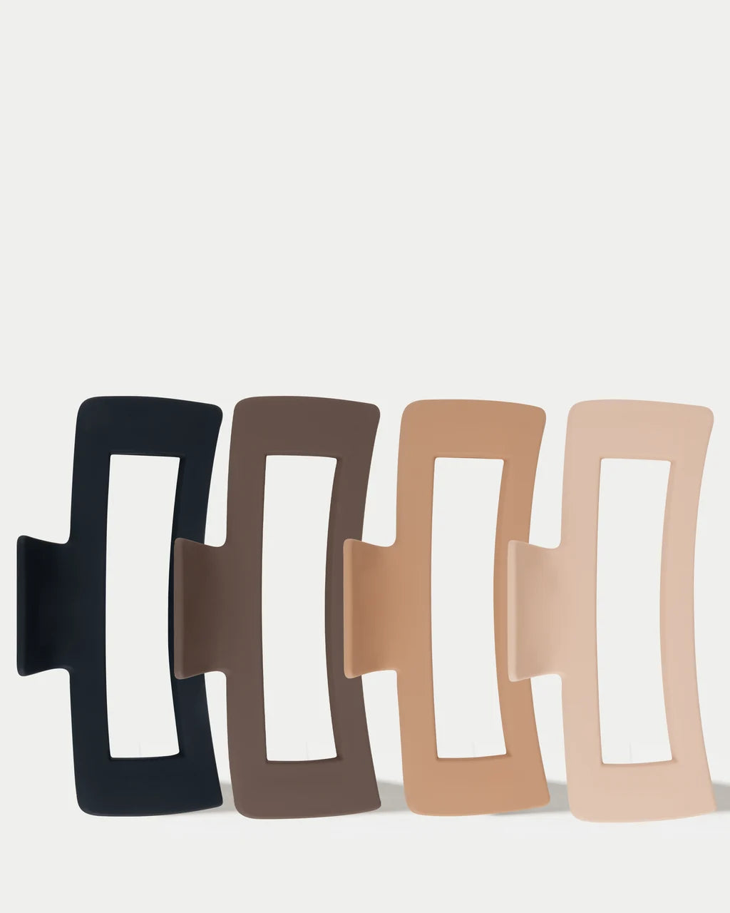 Framar King Klaws Rectangle Claw Clips Large