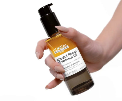 L'Oréal Absolut Repair Molecular Shine Oil