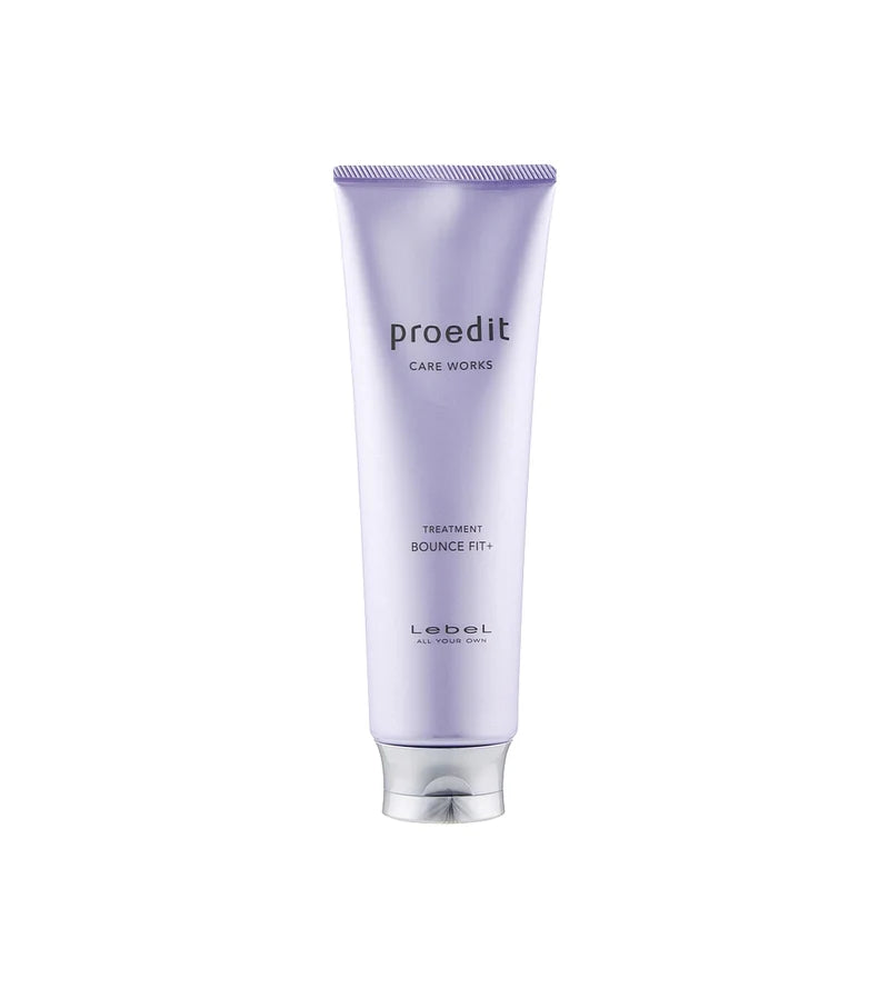 Lebel Proedit BOUNCE FIT+ treatment