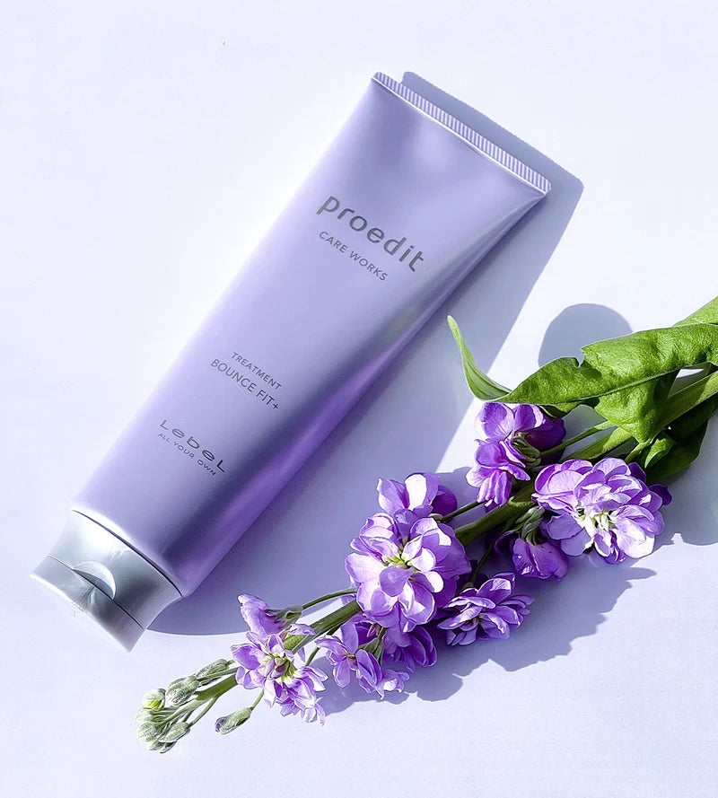 Lebel Proedit BOUNCE FIT+ treatment