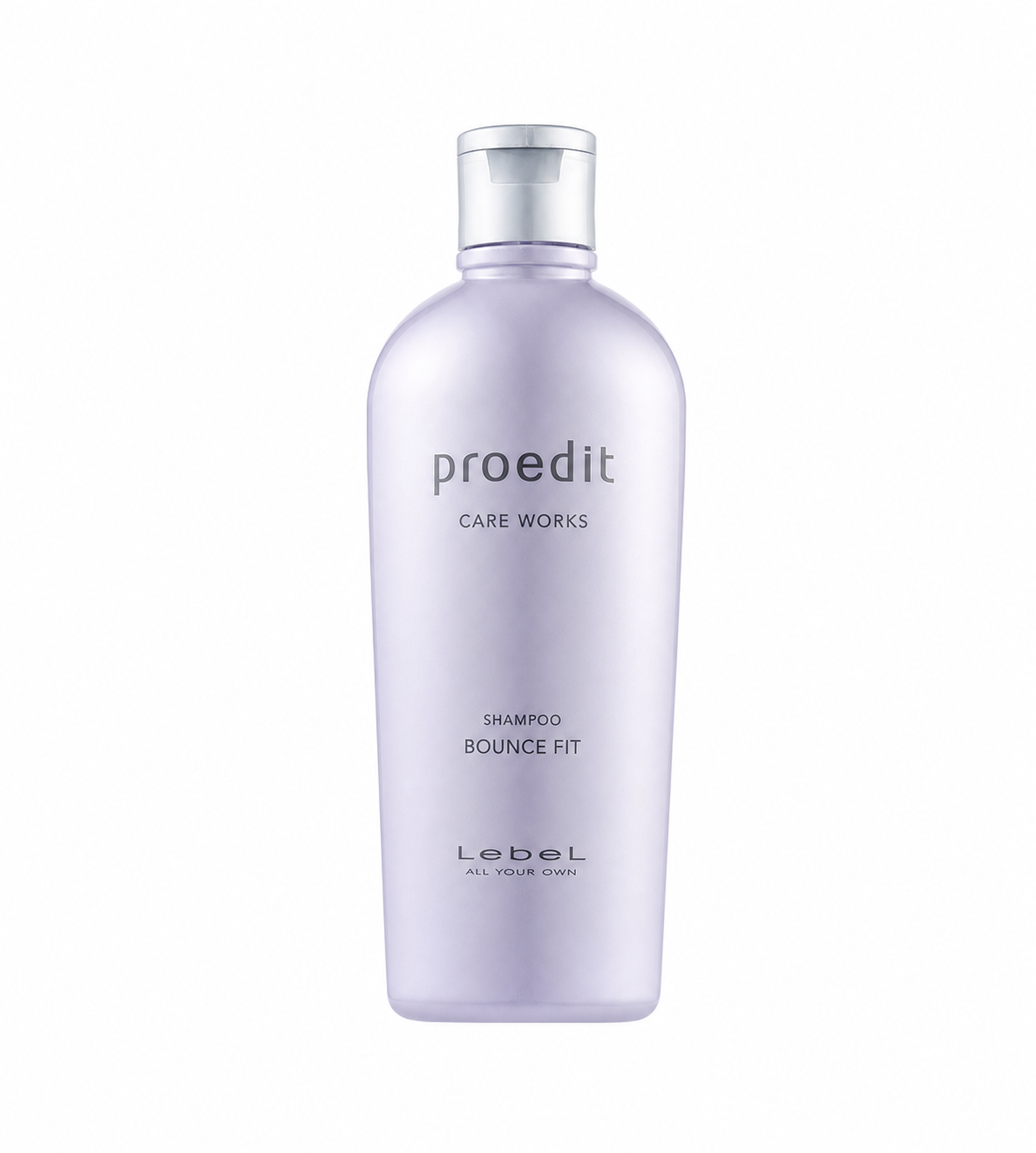 Lebel Proedit BOUNCE FIT shampoo